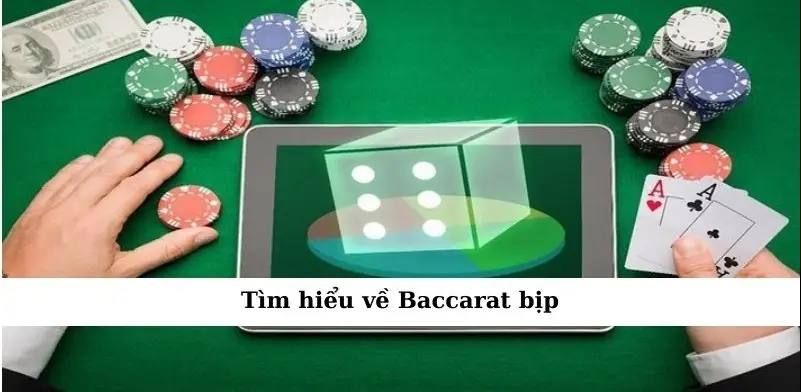 Baccarat online lừa đảo - Cảnh giác trước những chiêu trò 1 Nguyên lý của Baccarat online lừa đảo