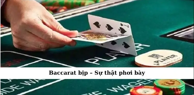 Baccarat online lừa đảo - Cảnh giác trước những chiêu trò 2 Baccarat online lừa đảo từ phần mềm gian lận