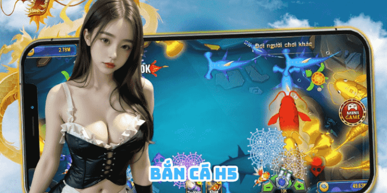 bắn cá H5 nhà cái Rikvip
