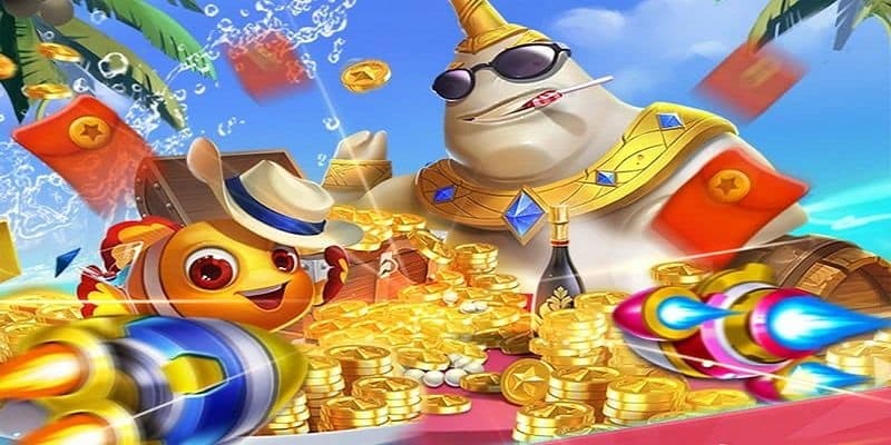 Bắn cá H5 nhà cái Rikvip - Trải nghiệm thú vị trong thế giới game online Cách chơi bắn cá H5 nhà cái Rikvip