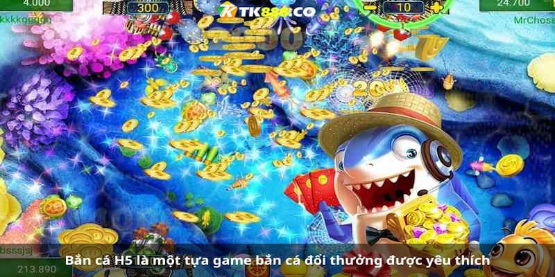 Bắn cá H5 nhà cái Rikvip - Trải nghiệm thú vị trong thế giới game online Lưu ý khi chơi bắn cá H5 nhà cái Rikvip