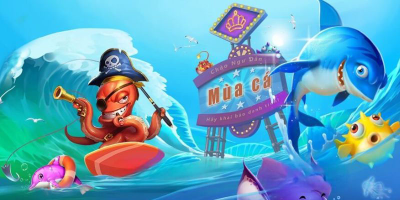 Bắn cá ngũ long nhà cái Rikvip - Khám phá thế giới game bắn cá hấp dẫn Cộng đồng người chơi bắn cá ngũ long nhà cái Rikvip