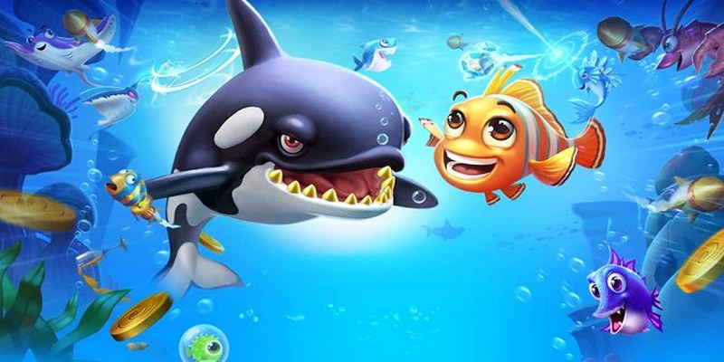 Bắn cá ngũ long nhà cái Rikvip - Khám phá thế giới game bắn cá hấp dẫn Chiến thuật chơi bắn cá ngũ long nhà cái Rikvip