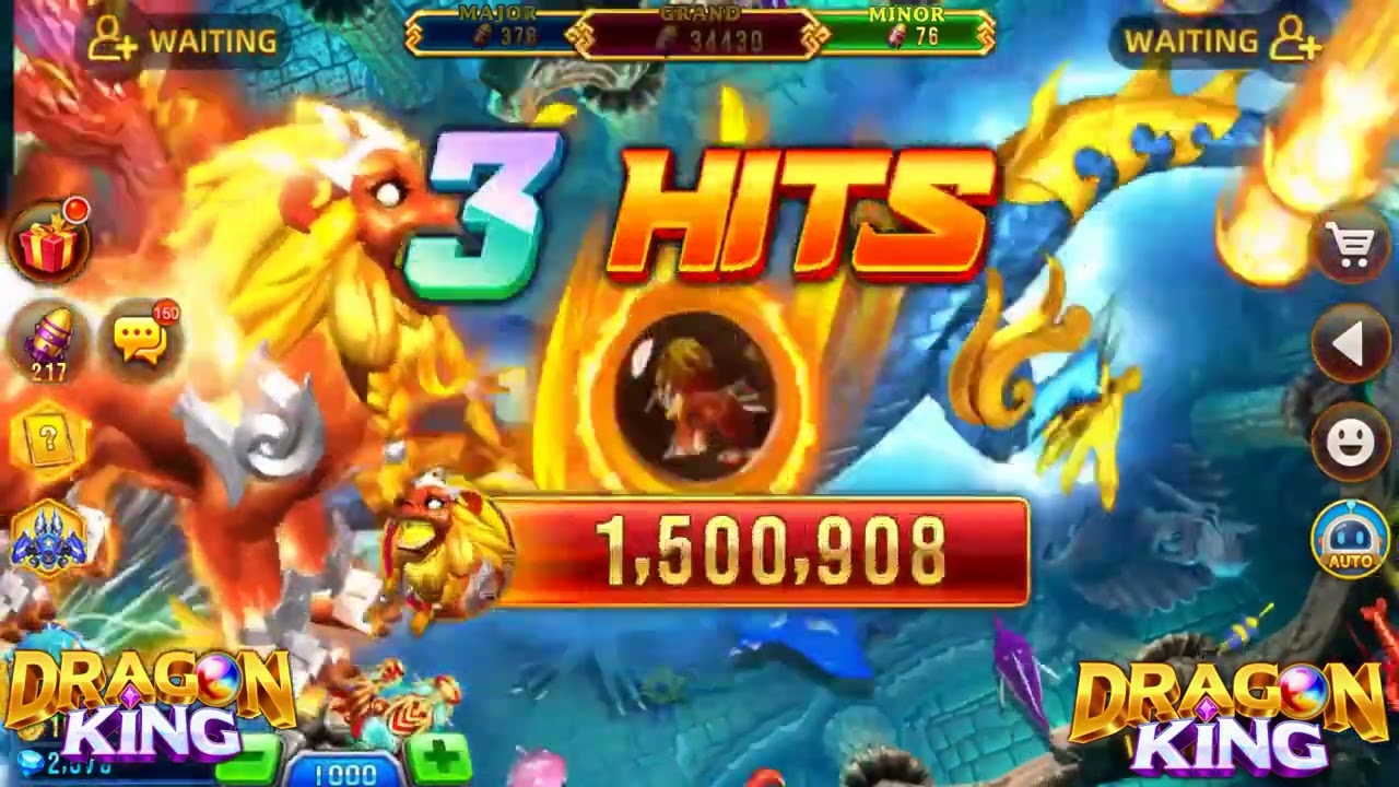 Bắn cá ngũ long nhà cái Rikvip - Khám phá thế giới game bắn cá hấp dẫn Sự kiện trong game bắn cá ngũ long nhà cái Rikvip