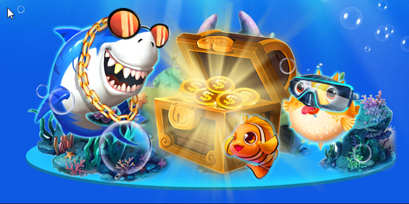 Bắn cá ngũ long nhà cái Rikvip - Khám phá thế giới game bắn cá hấp dẫn Cơ chế hoạt động của bắn cá ngũ long nhà cái Rikvip