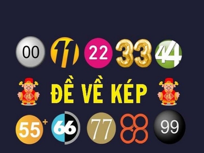 cách bắt lô đề kép bảng