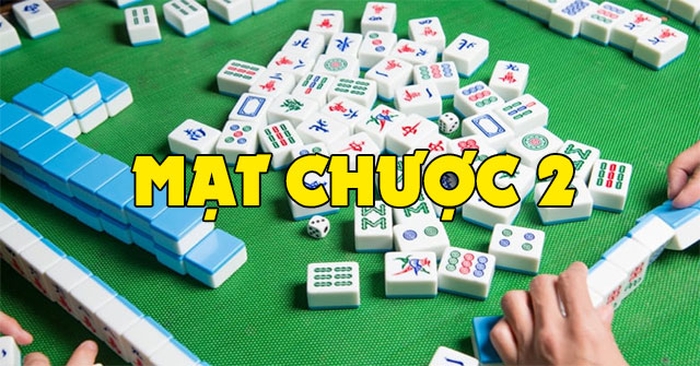 Cách chơi mạt chược - Khám phá nghệ thuật của trò chơi cổ điển 2 Các quy tắc trong cách chơi mạt chược