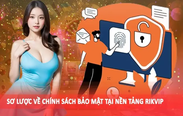 chính sách bảo mật nhà cái Rikvip
