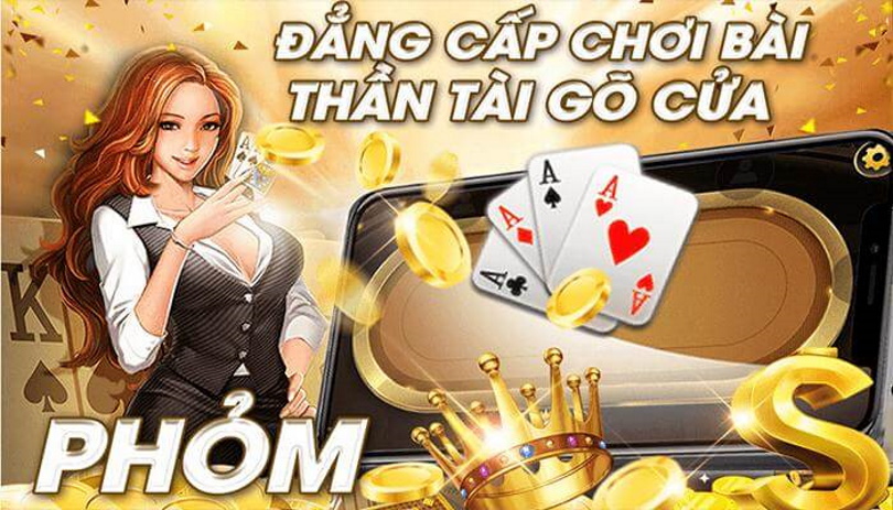 Chơi phỏm online nhà cái Rikvip - Trải nghiệm thú vị cùng bạn bè 2 Tổng quan về trò chơi phỏm online nhà cái Rikvip