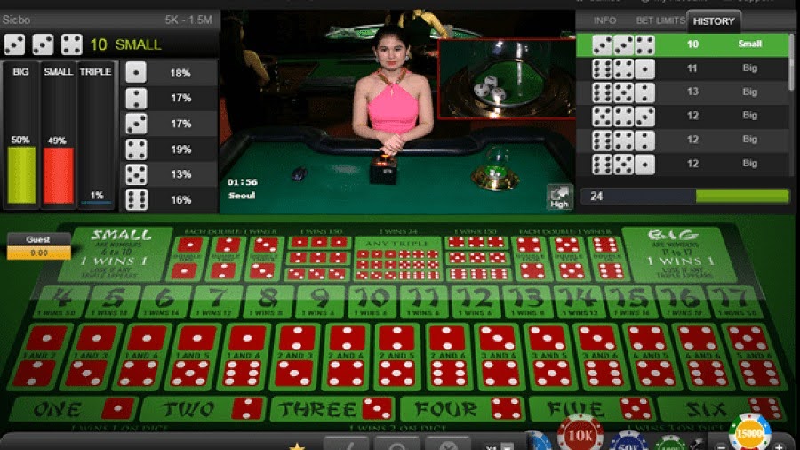 Chơi Sicbo Nhà Cái Rikvip - Trải Nghiệm Thú Vị Từ Game Cá Cược Đầy Kịch Tính Phân tích từng phiên chơi Sicbo nhà cái Rikvip