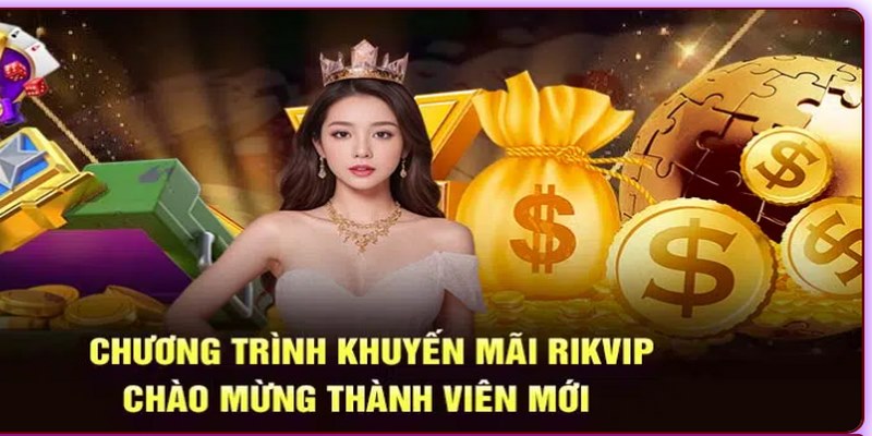 khuyến mãi nhà cái Rikvip