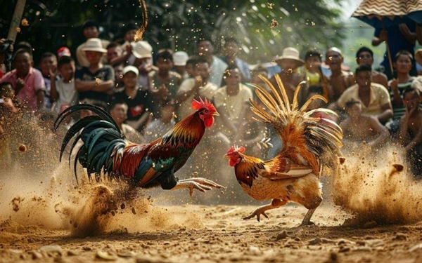 Câu hỏi thường gặp về đá gà trực tiếp C3 nhà cái Rikvip