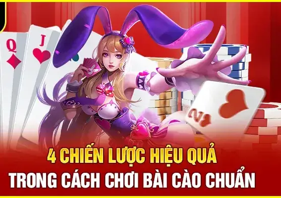 Khám Phá Cách Chơi Bài Cào Để Trở Thành Người Chơi Xuất Sắc Cách chơi bài cào về thủ thuật rút bài