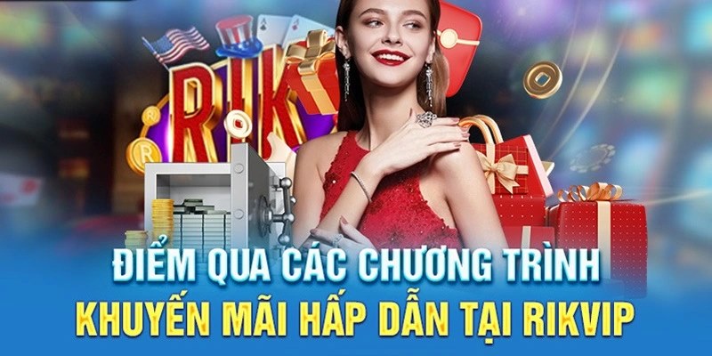 Khám Phá Chương Trình Khuyến Mãi Nhà Cái Rikvip 5 Câu hỏi thường gặp về khuyến mãi nhà cái Rikvip