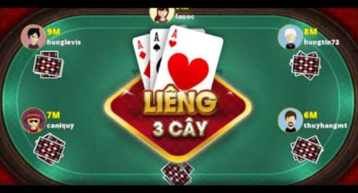 Khám Phá Liêng 3 Cây Nhà Cái Rikvip - Trò Chơi Đầy Hấp Dẫn Ưu điểm khi chơi game bài Liêng 3 cây nhà cái Rikvip