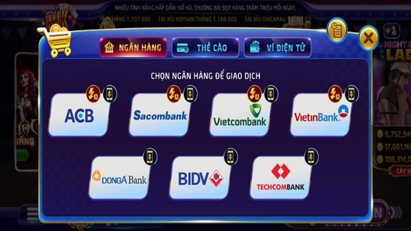 Rikvip – Nhà Cái Cá Cược Trực Tuyến Hàng Đầu Giao dịch nạp - rút tại Rikvip minh bạch