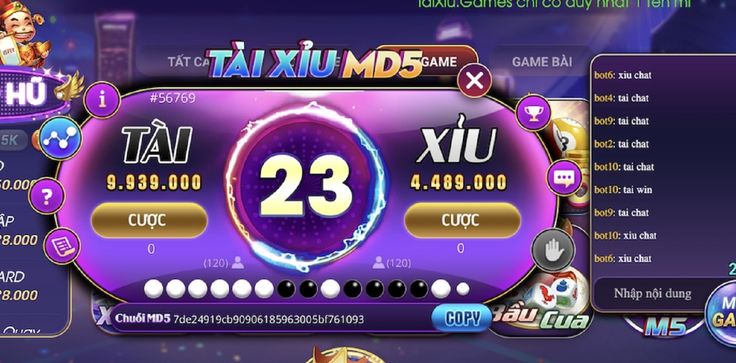 Tài xỉu MD5 nhà cái Rikvip - Khám Phá Thế Giới Cờ Bạc Đầy Hấp Dẫn 4 Giữ tâm lý khi chơi Tài xỉu MD5 nhà cái Rikvip