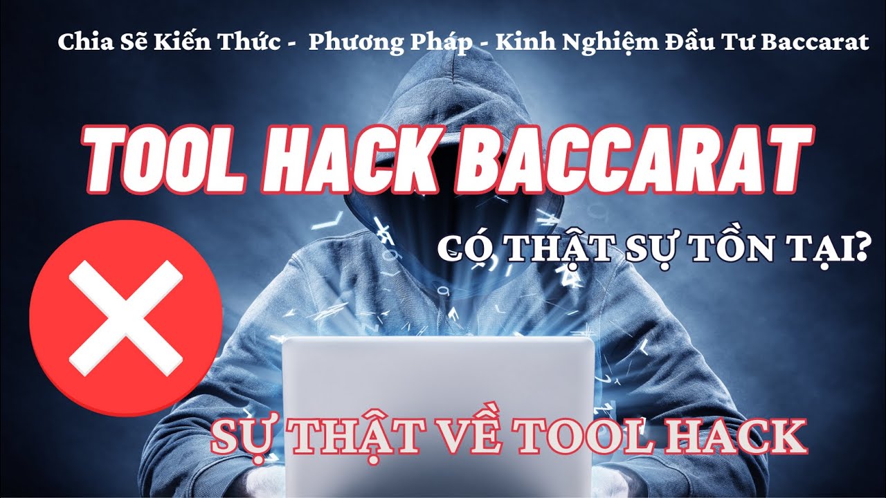 Tool Baccarat - Chìa Khóa Để Chiến Thắng Trong Trò Chơi Bài 2 Hướng dẫn cách dùng tool baccarat
