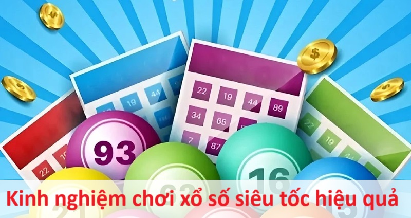 Khám Phá Xổ Số Siêu Tốc Nhà Cái Rikvip - Trải Nghiệm Giải Trí Đỉnh Cao Lý do nên chọn xổ số siêu tốc nhà cái Rikvip